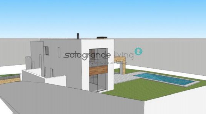Cádiz - San Roque - 1012m2