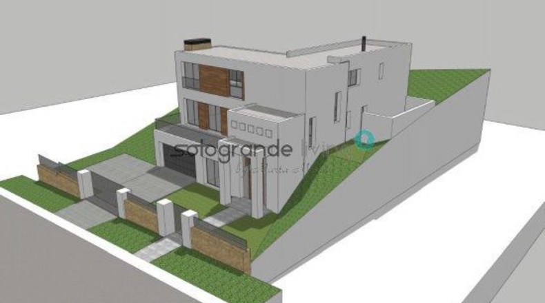 Cádiz - San Roque - 1012m2