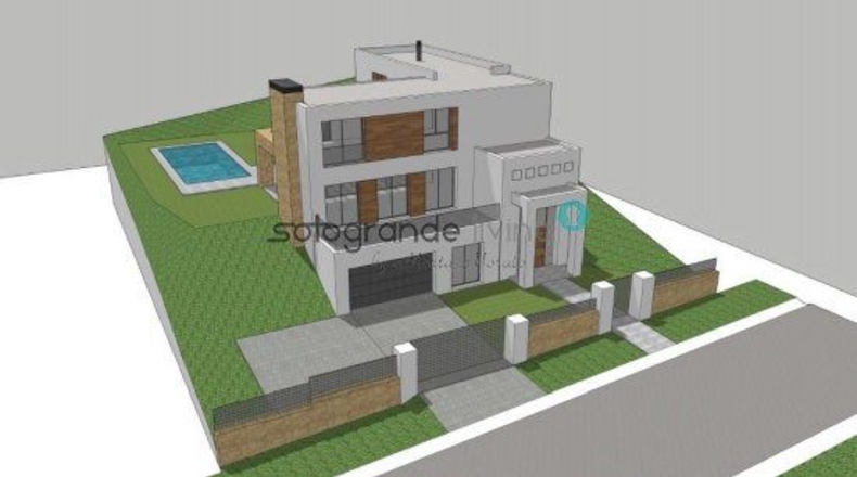 Cádiz - San Roque - 1012m2