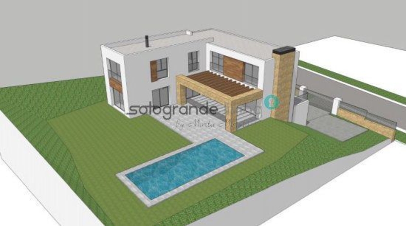 Cádiz - San Roque - 1012m2