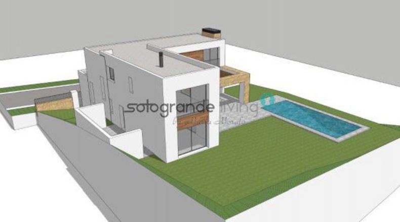 Cádiz - San Roque - 1012m2