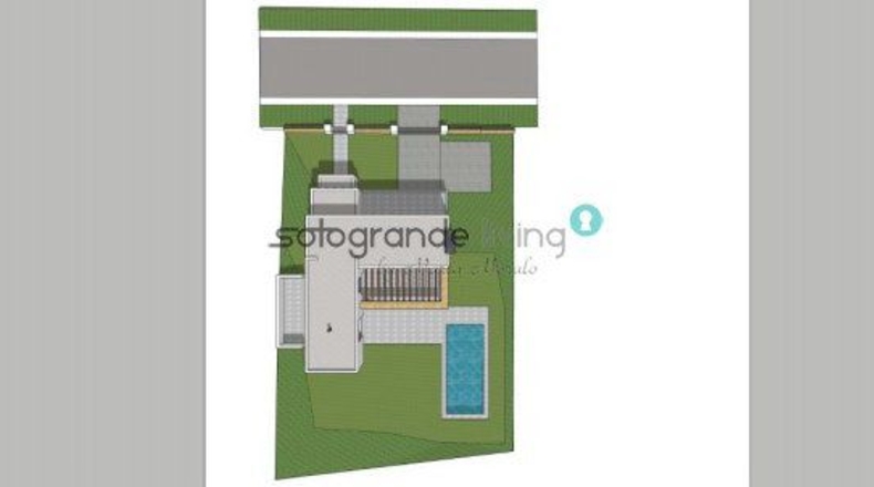Cádiz - San Roque - 1012m2