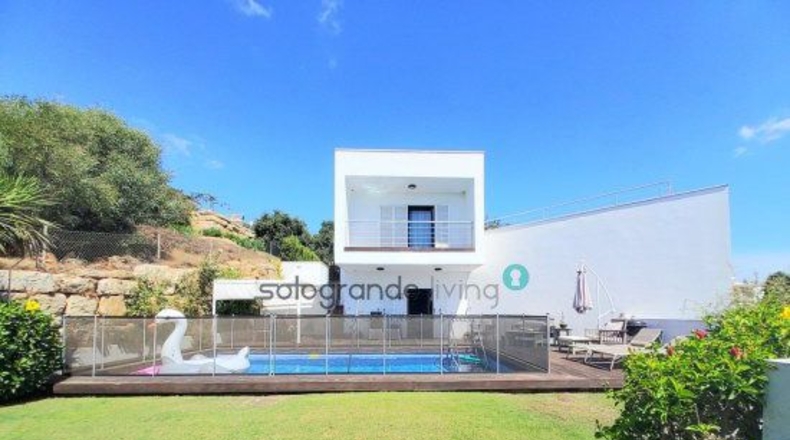 Cádiz - San Roque - 1031m2