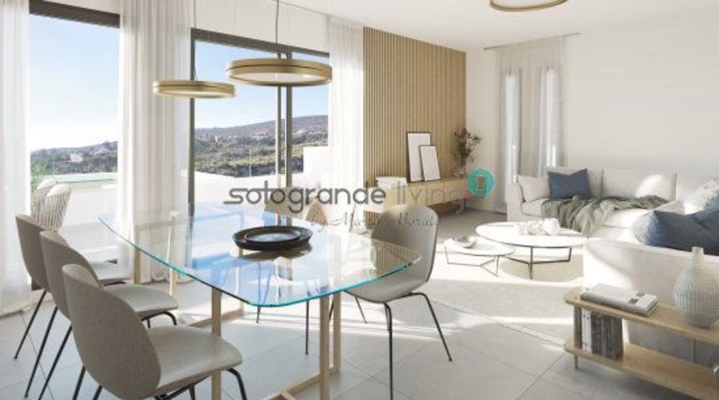 Málaga - Monte Vinas - 150m2