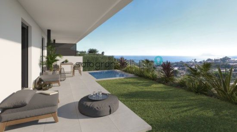 Málaga - Monte Vinas - 150m2