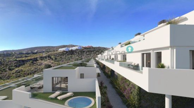 Málaga - Monte Vinas - 150m2