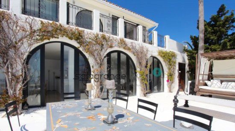 Málaga - La Paloma - 950m2