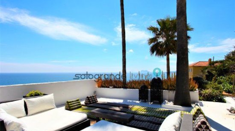 Málaga - La Paloma - 950m2