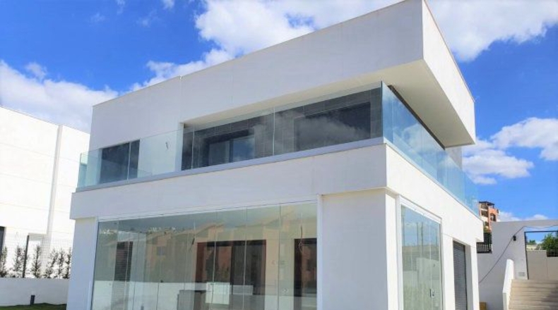 Málaga - Monte Vinas - 601m2