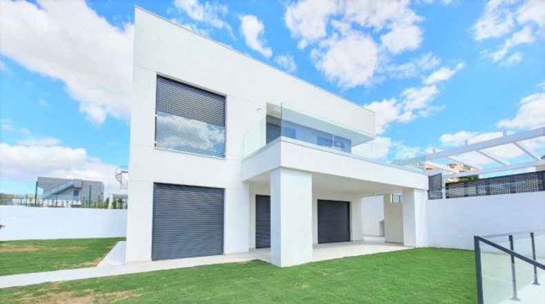 Málaga - Monte Vinas - 601m2