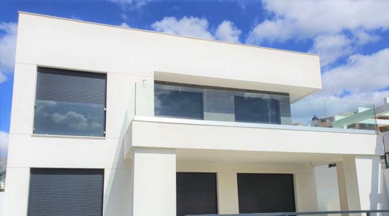 Málaga - Monte Vinas - 601m2