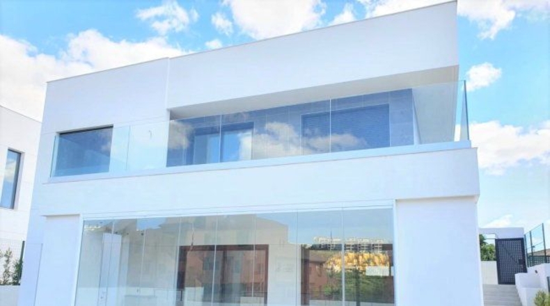 Málaga - Monte Vinas - 601m2