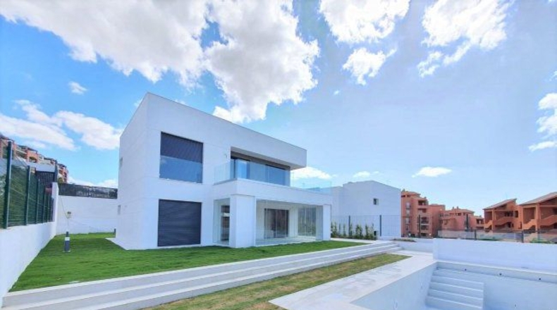 Málaga - Monte Vinas - 601m2