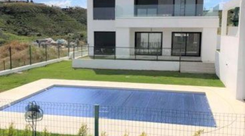 Málaga - Monte Vinas - 601m2