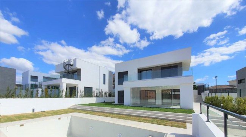 Málaga - Monte Vinas - 601m2