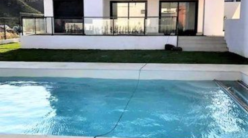 Málaga - Monte Vinas - 601m2