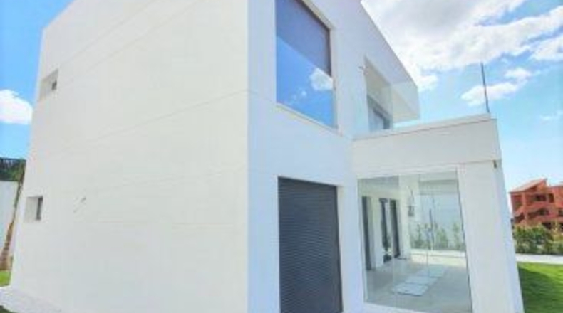 Málaga - Monte Vinas - 601m2
