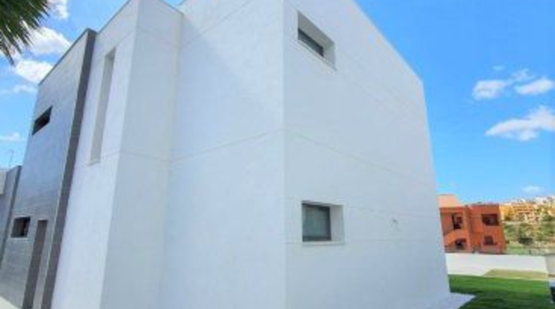 Málaga - Monte Vinas - 601m2