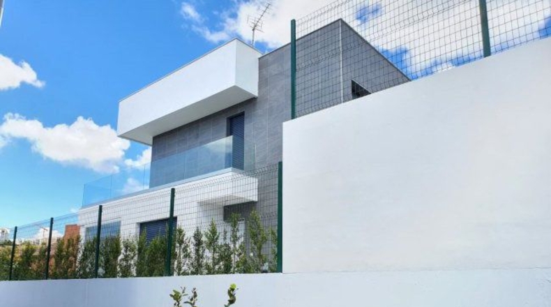Málaga - Monte Vinas - 601m2