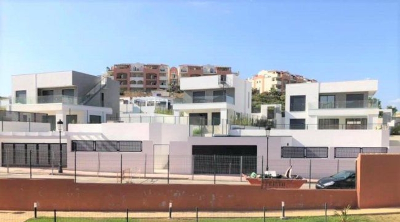 Málaga - Monte Vinas - 601m2
