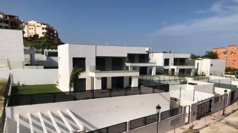 Málaga - Monte Vinas - 601m2