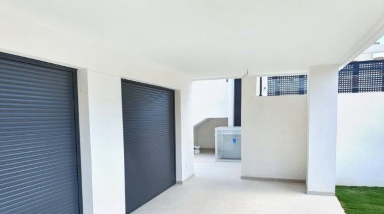 Málaga - Monte Vinas - 601m2
