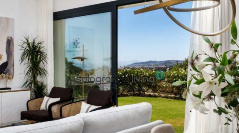 Málaga - Bahia de Casares - 185m2