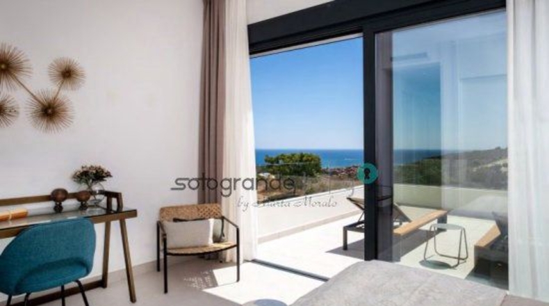 Málaga - Bahia de Casares - 185m2