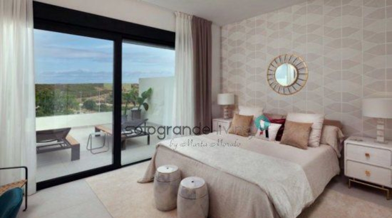 Málaga - Bahia de Casares - 185m2