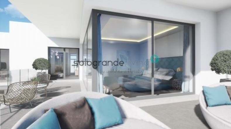 Cádiz - San Roque - 1027m2
