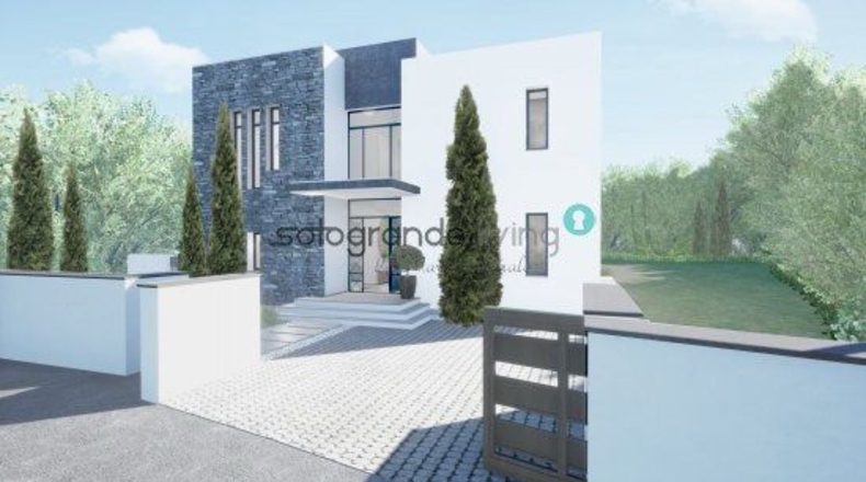 Cádiz - San Roque - 1027m2