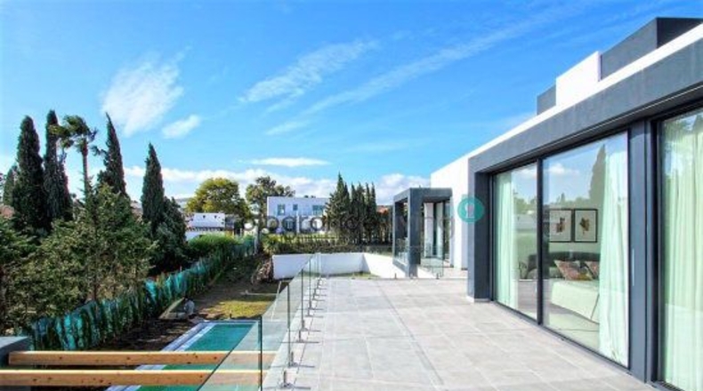 Málaga - Yedra - 1034m2