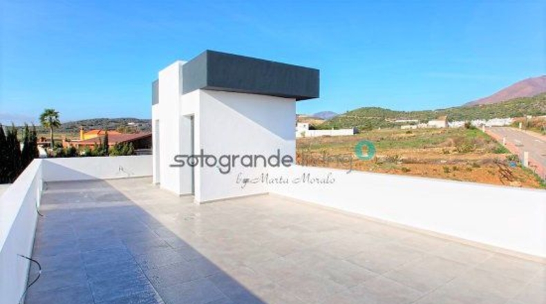 Málaga - Yedra - 1034m2