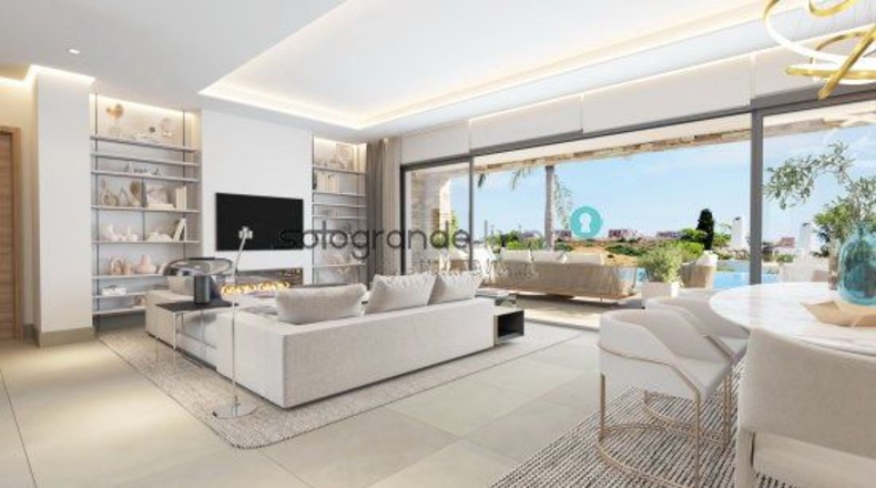 Málaga - Casares del Sol - 1321m2