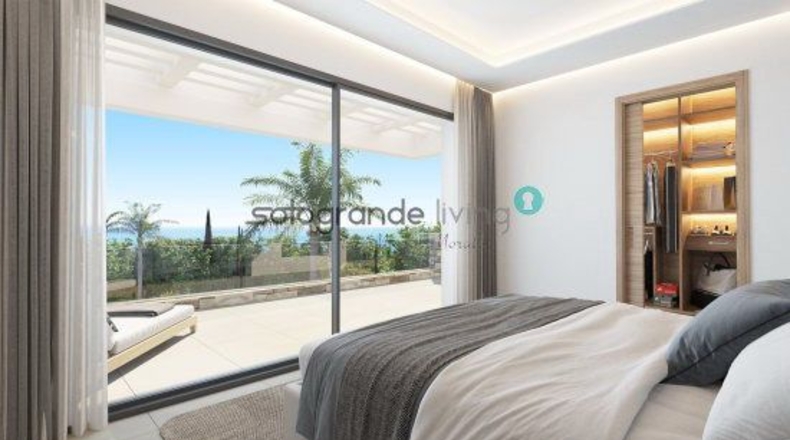 Málaga - Casares del Sol - 1321m2