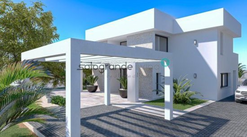 Málaga - Casares del Sol - 1321m2
