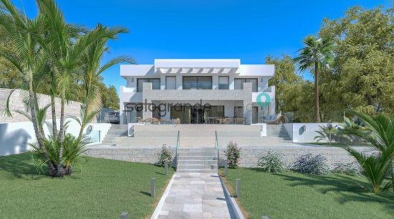 Málaga - Casares del Sol - 1321m2