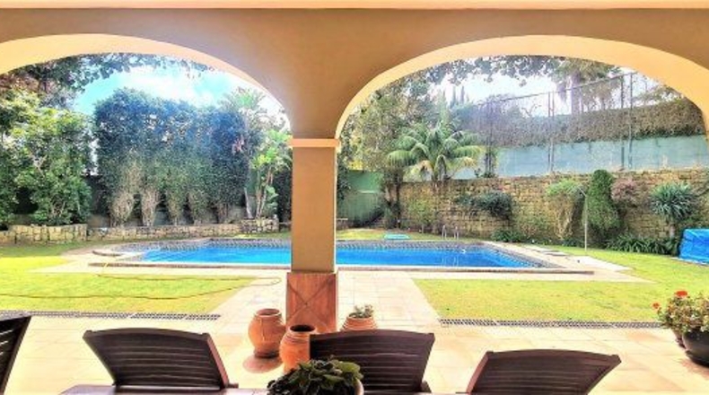 Cádiz - San Roque - 2640m2