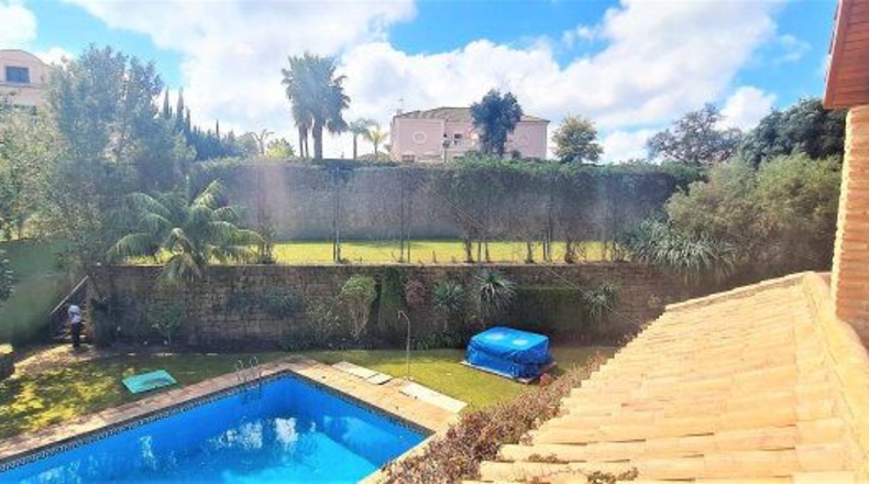 Cádiz - San Roque - 2640m2