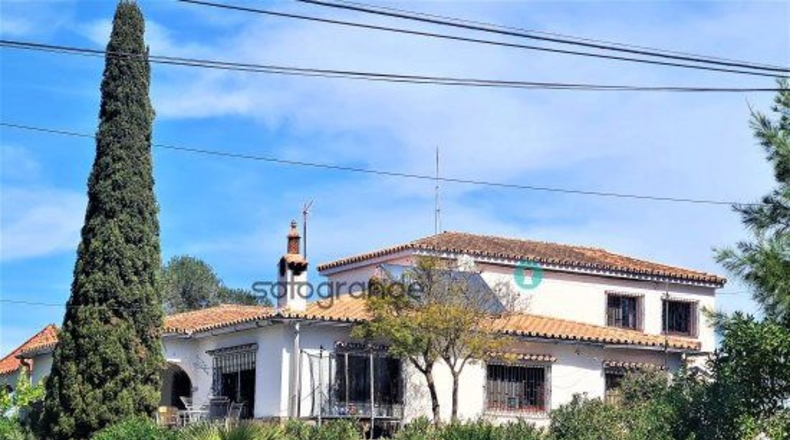 Cádiz - San Enrique de Guadiaro - 7000m2
