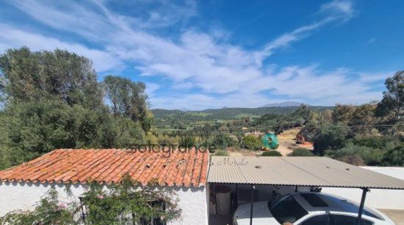 Cádiz - San Enrique de Guadiaro - 7000m2