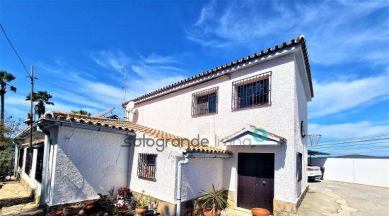 Cádiz - San Enrique de Guadiaro - 7000m2
