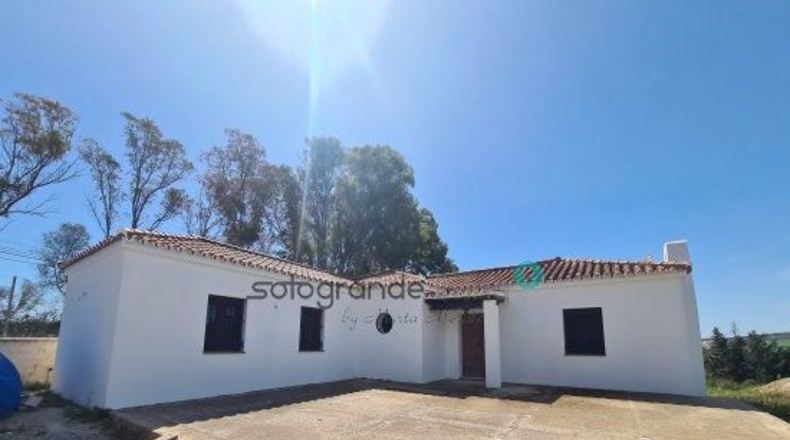 Cádiz - San Enrique de Guadiaro - 7000m2