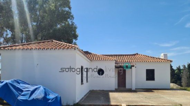 Cádiz - San Enrique de Guadiaro - 7000m2