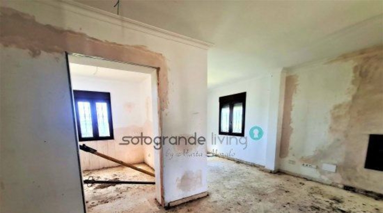 Cádiz - San Enrique de Guadiaro - 7000m2