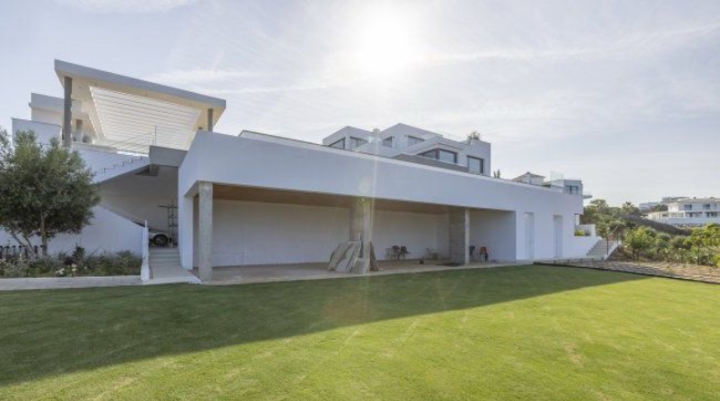 Cádiz - San Roque - 3765m2