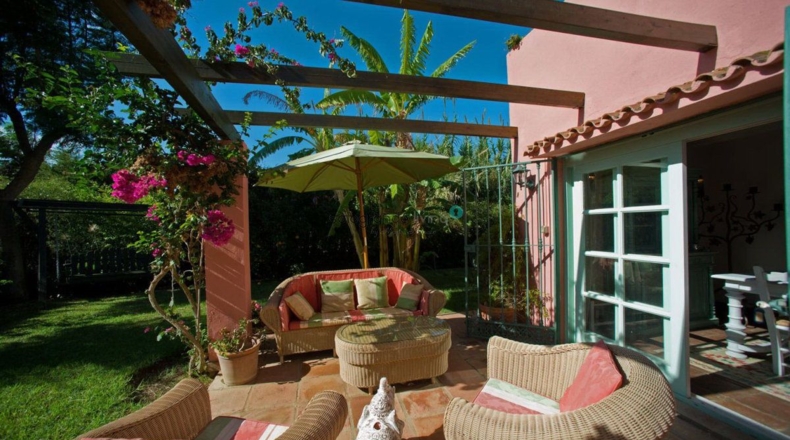 Málaga - Trocha de Guadalobón - 4000m2