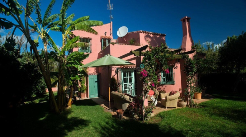 Málaga - Trocha de Guadalobón - 4000m2