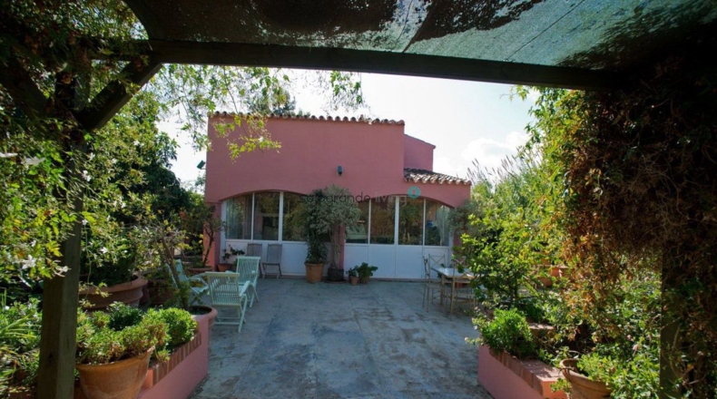 Málaga - Trocha de Guadalobón - 4000m2