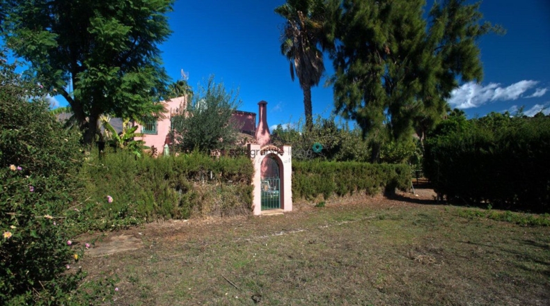 Málaga - Trocha de Guadalobón - 4000m2